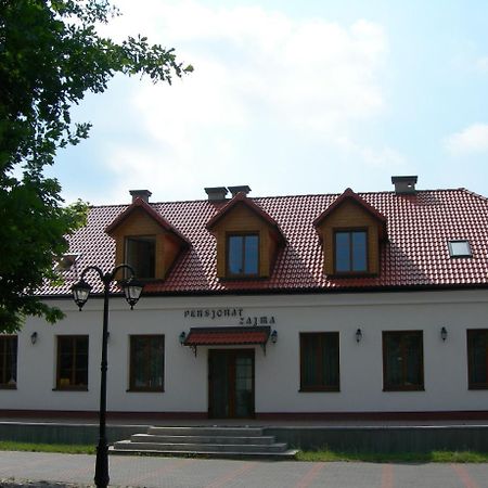 Zajma Suprasl Villa Eksteriør billede
