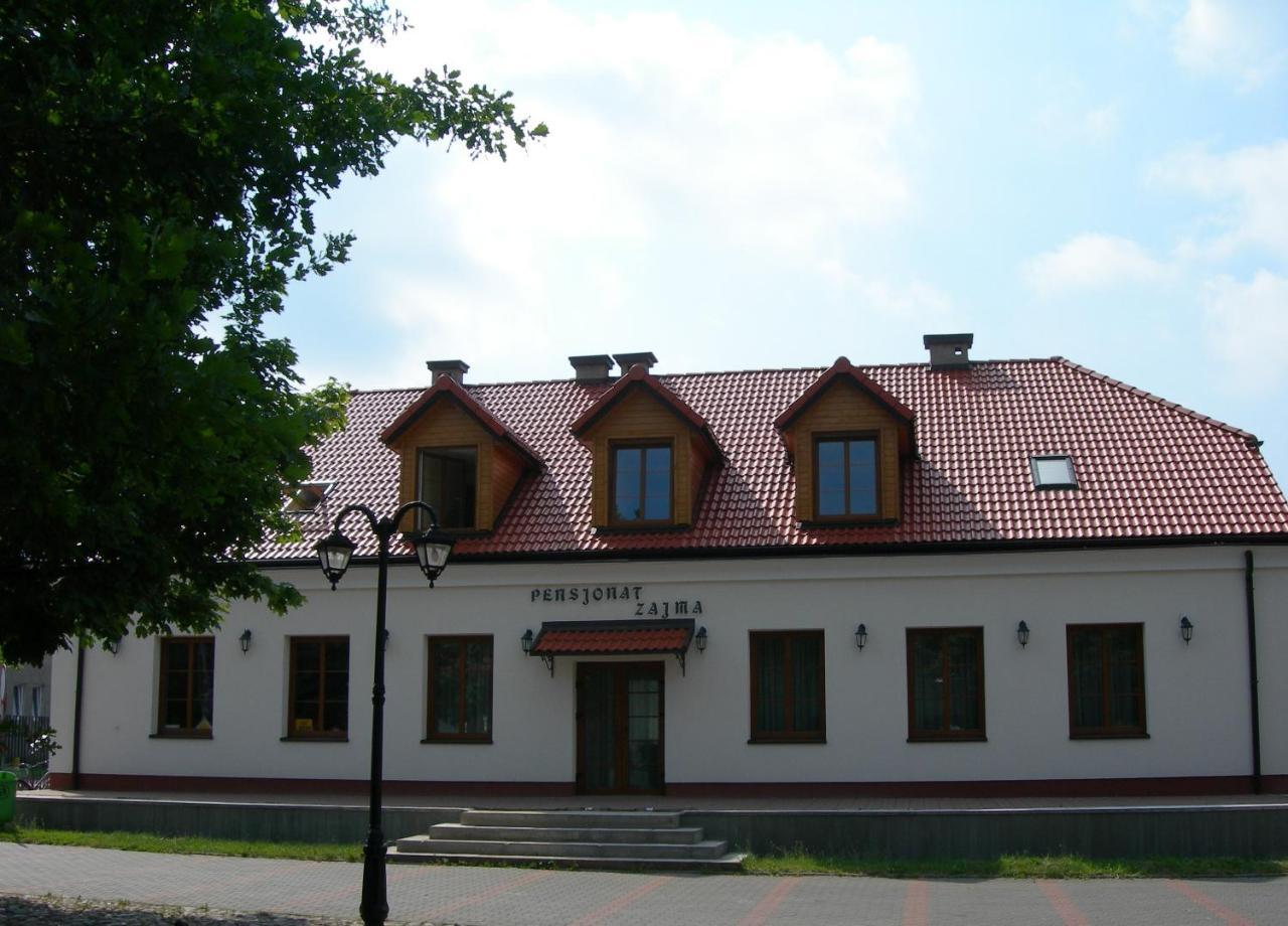 Zajma Suprasl Villa Eksteriør billede